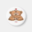 Search for cute couple magnets Heart