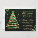 Search for ribbon christmas invitations Green