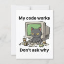 Search for developer vertical postcards Funny