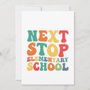 Search for elementary invitations School