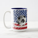 Search for usa soccer mugs Score