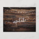 Search for rustic wedding postcards Calligraphy