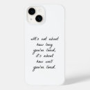Search for it is well iphone cases Inspirational