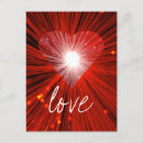 Search for st valentine day postcards Red
