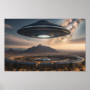 Search for alien technology Invasion