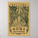 Search for crafted style posters Rustic