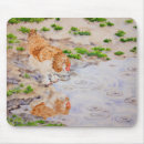Search for chicken mousepads Hen