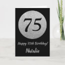 Search for 75th Seventy fifth birthday