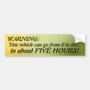 Search for junker bumper stickers Old car
