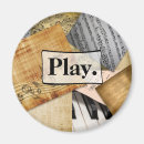 Search for playing piano magnets Musician