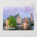 Search for bruges postcards Belfry