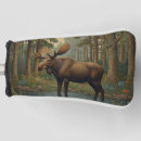 Search for moose golf head covers Alaska