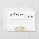 Search for wedding advice cards White