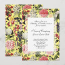 Search for spring 4x6 birthday invitations Garden