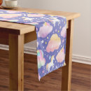 Search for birthday table runners Watercolor