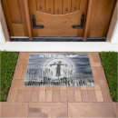 Search for horror doormats Trick or treat
