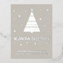 Search for modern seasons greetings postcards Trendy
