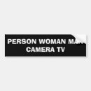 Search for camera bumper stickers President