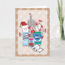 Search for quarantine christmas cards Toilet paper