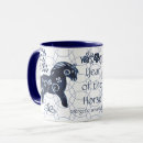Search for chinese zodiac horse mugs Modern