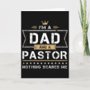 Search for pastor fathers day cards Papa