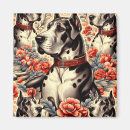 Search for great danes magnets Cute