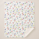Search for christmas string light blankets Pattern
