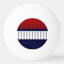 Search for red ping pong balls Masculine