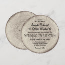 Search for circular wedding invitations Tree