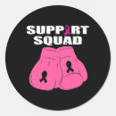 Search for support breast cance stickers Breast cancer warrior