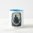 Search for mansion mugs Haunted