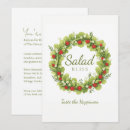 Search for salades invitations Food