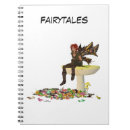 Search for fairy notebooks Pixie