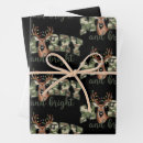 Search for camo christmas wrapping paper Snow