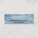 Search for angel wings business cards Christian