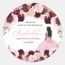 Search for princess sweet sixteen stickers Mis quince