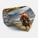 Search for highland ties Tartan