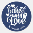 Search for baked goods tag stickers Bakery