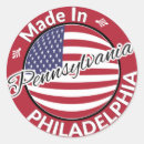 Search for pennsylvania state flag stickers Philadelphia