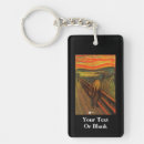 Search for ice rectangular key rings Humour