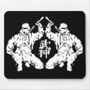 Search for ninjas mousepads Fighting