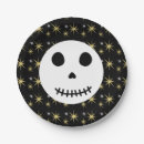 Search for skull plates Halloween