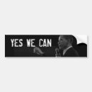 Search for obama yes we can bumper stickers Barack