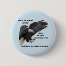 Search for american bald eagle badges Bird