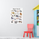 Search for african home decor posters Watercolor