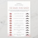 Search for bridal shower flyers Boho