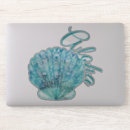 Search for clam shell stickers Aqua