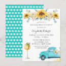 Search for lemon hens party invitations Yellow