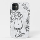 Search for vintage alice in wonderland iphone cases Lewis carroll