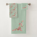 Search for cherry blossom bath towels Floral